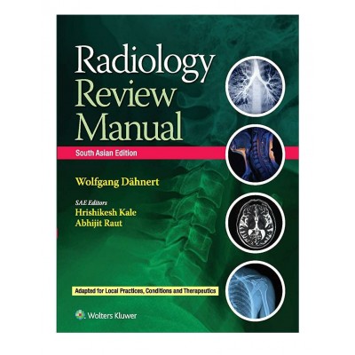 語学+参考書 Radiology Review Manual Radiology Review Manual (Sae) (Pb 2021): Kale H
